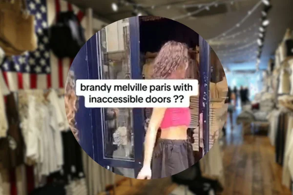 Loja Brandy Melville - Metrópoles