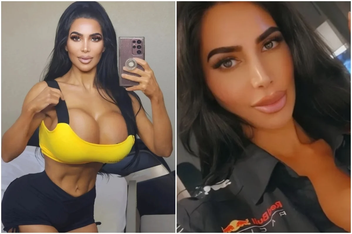 Christina também era musa do Only Fans Christina também era musa do Only Fans