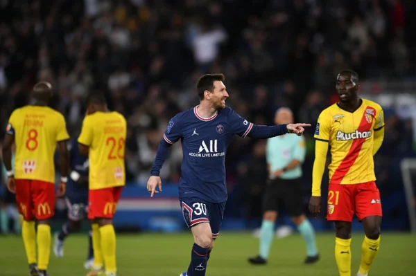 PSG empata com o Lens e conquista título do Campeonato Francês
