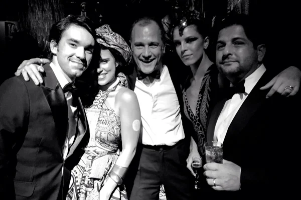Brasilienses brilham no Baile de Gala e Fantasia da Vogue em São Paulo