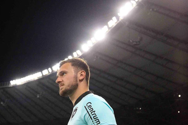 imagem colorida de Lucas Perri, jogador do Botafogo - Metrópoles