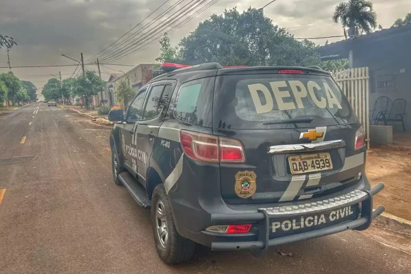 Imagem colorida, Pastor é preso por estuprar filha e enteadas durante 10 anos em MS - Metrópoles