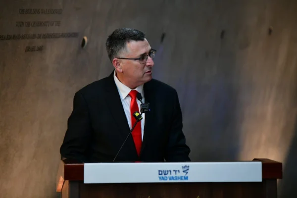 Ministro israelense