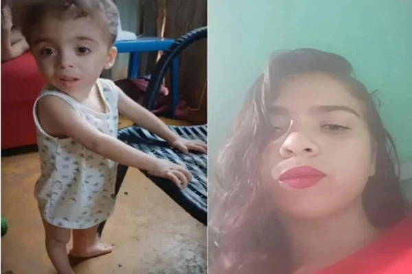 Imagem colorida, Mãe mata filho de apenas 2 anos e ainda arranca partes do rosto- Metrópoles