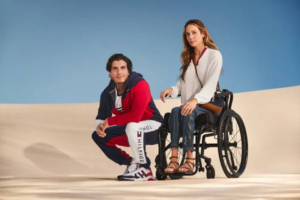 Capa Tommy Adaptive
