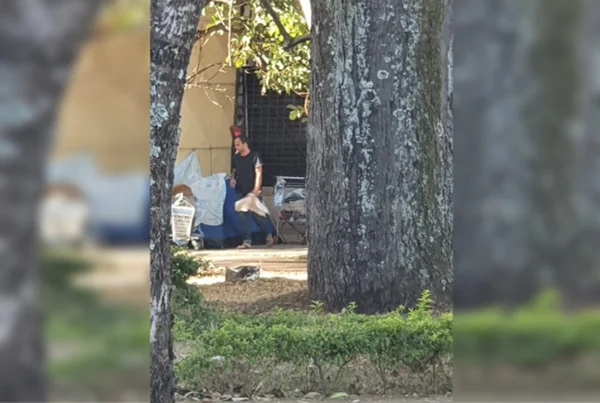 Moradores de rua