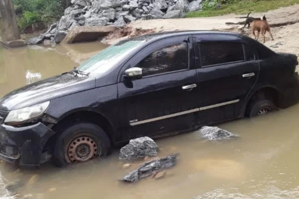 Casal encontrado morto carro Guarinos Goiás