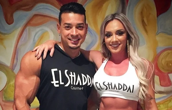 Juju Salimeni posta foto sem roupa com o marido: “A gente ama”