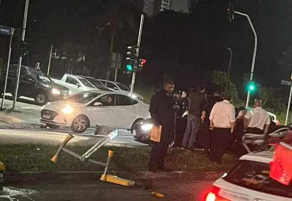 Policial é arrastado por BMW, atira em motorista e morre atropelado