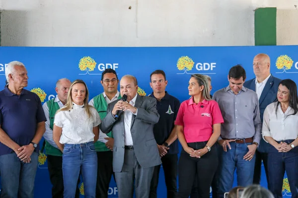 Agricultura familiar: Ibaneis lança o programa Todos Contra a Fome
