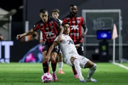 Peixe perdeu o jogo por 1 x 0 para os baianos Peixe perdeu o jogo por 1 x 0 para os baianos
