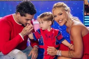 Virginia Fonseca e Zé Felipe aparecem lado a lado na festa de José Leonardo Virginia Fonseca e Zé Felipe aparecem lado a lado na festa de José Leonardo