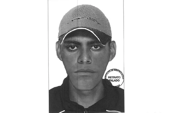 Polícia Civil divulga retrato falado do suspeito de esfaquear menino durante assalto em casa no Lago Norte