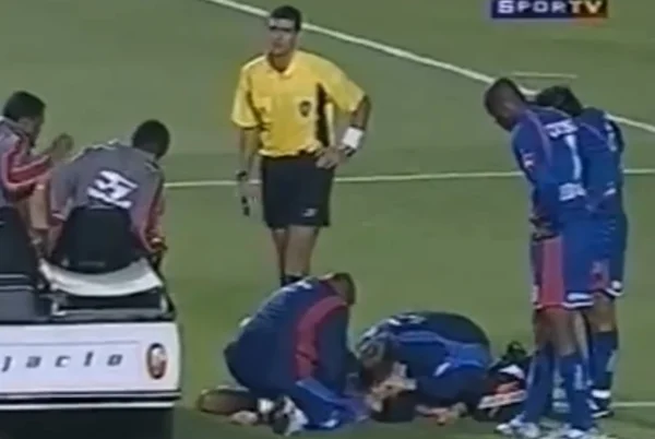 Serginho morte - Metrópoles