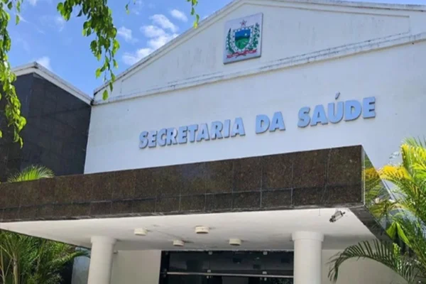 Secretária da Saúde
