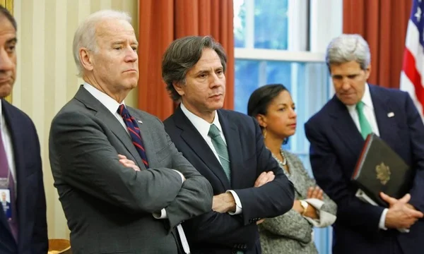 Joe Biden escolhe Antony Blinken para secretário de Estado