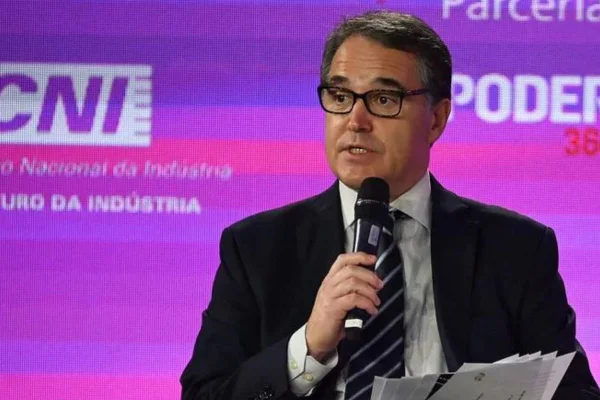 Dan Ioschpe, empresário dono da Iochpe-Maxion, e presidente do B20 durante 2024