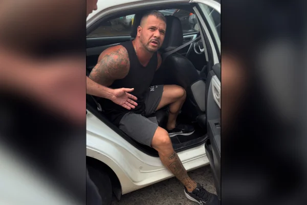 Operação Maromba: traficante do alto escalão do CV é preso malhando