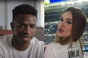 Vini Jr. e Virginia Fonseca