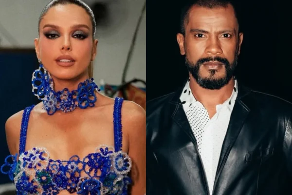 Giovanna Lancellotti esclarece polêmica envolvendo Samuel de Assis - Metrópoles