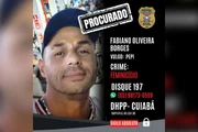Fabiano teria fugido logo aós o crime Fabiano teria fugido logo aós o crime
