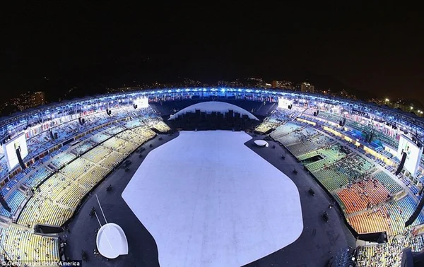 Para o COI, primeira semana da Rio 2016 foi um sucesso