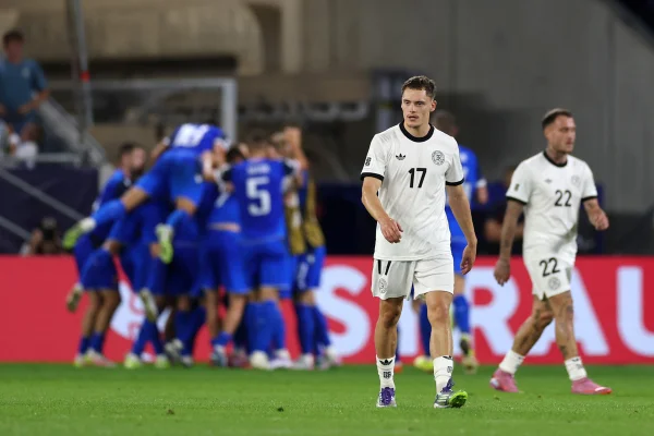Eliminatórias: Alemanha perde para zebra, Bélgica e Espanha vencem