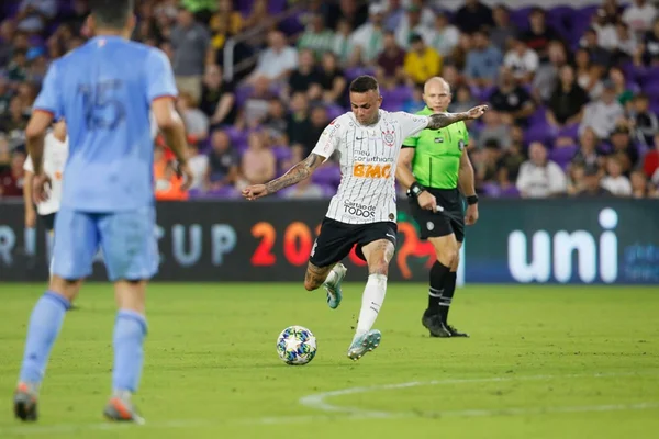 Florida Cup: Luan estreia com 2 gols e Corinthians vence NY City