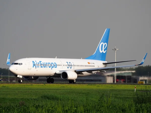 Anac autoriza espanhola Air Europa a fazer voos domésticos no Brasil