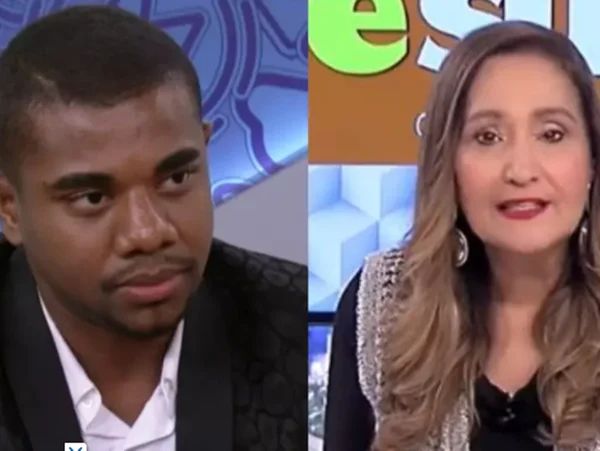 Sonia Abrão se revolta ao comentar polêmicas envolvendo Davi Brito
