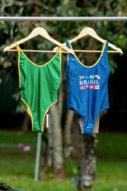 Maillot Made in Brasil