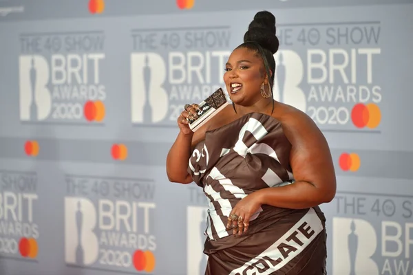 Brit Awards 2020: faça um giro pelo tapete vermelho da premiação