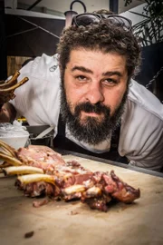 Chef André Batista Chef André Batista