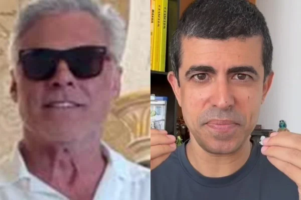 Oscar Magrini fala sobre acusações contra Marcius Melhem: "Provando" - Metrópoles