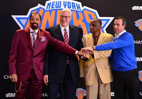 Morre Dick Barnett, ex-New York Knicks e bicampeão da NBA - destaque galeria Morre Dick Barnett, ex-New York Knicks e bicampeão da NBA - destaque galeria