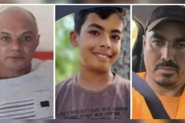 Três homens morrem em Pintópolis