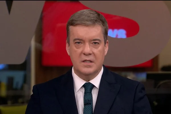 Gata interrompe cobertura da GloboNews sobre Maduro e cena viraliza