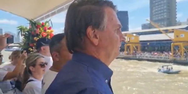 Mesmo sem convite, Bolsonaro participa do Círio de Nazaré neste sábado