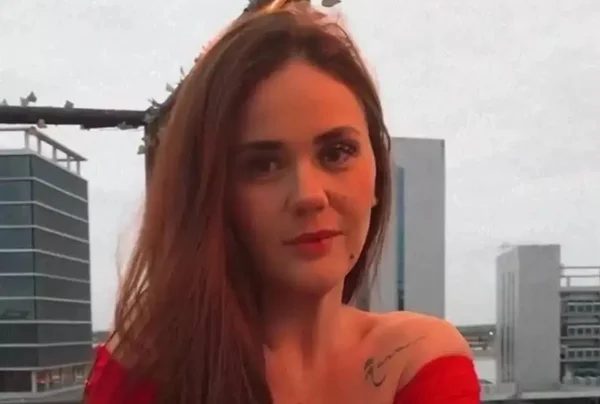 Imagem colorida de médica Thayani Garcia Silva - Metrópoles