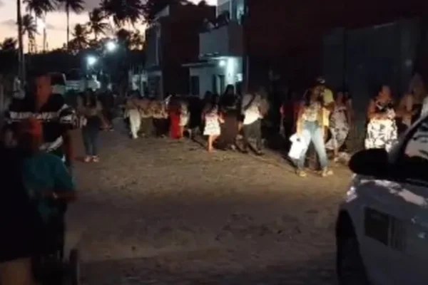 Atentado em Alagoas