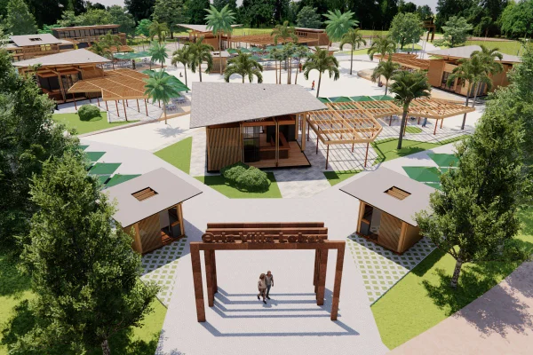 Praia em SP: veja projeto para criar “orla” no Parque Villa-Lobos