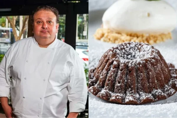Como fazer o petit gâteau perfeito de Erick Jacquin