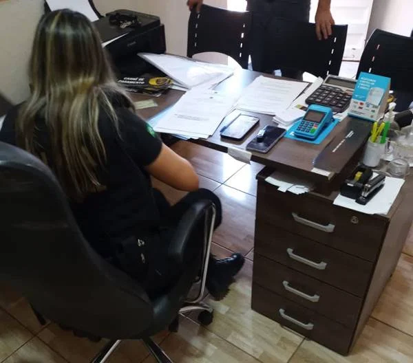 operação da PF