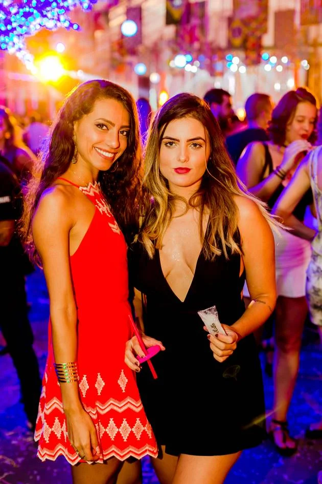 Natacha Cristiny e Manuela Carvalho Natacha Cristiny e Manuela Carvalho