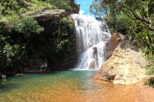 cachoeira chapada imperial