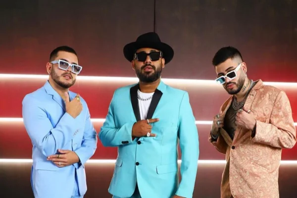 Raí Saia Rodada, Kevinho e Matheuzinho