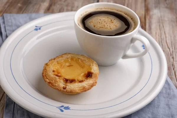 Pastel de nata e café, uma dupla imbatível (e barata) em Portugal