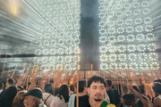 Capela das Velas, no Santuário de Nossa Senhora de Aparecida, em SP Capela das Velas, no Santuário de Nossa Senhora de Aparecida, em SP