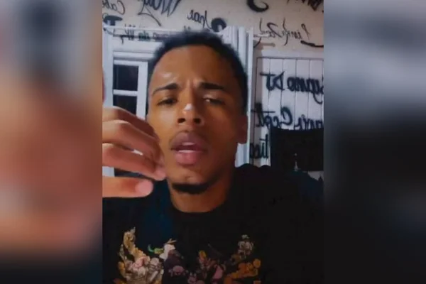 DJ Rennan da Penha denuncia abordagem “totalmente agressiva” da PM do Rio