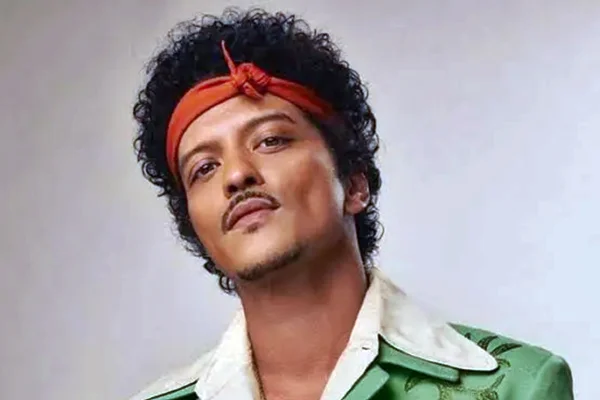 Bruno Mars